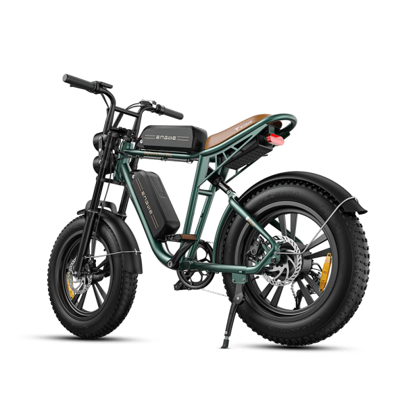 ENGWE M20 750W 20 Fatbike E-Mountainbike - Image 12