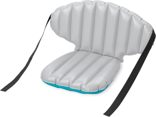 Bestway Hydro Force Inflatable Kayak Set | Includes Seat, Paddle, Hand Pump, Storage Carry Bag | Great for Adults, Kids and Families - Image 11