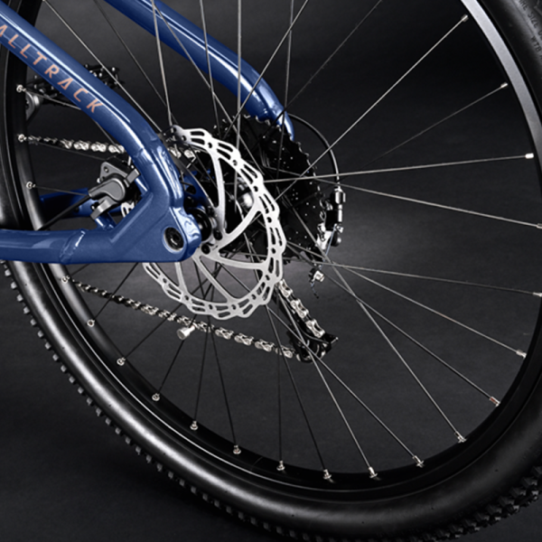 Haibike ALLTRACK 4 27.5 - Image 5