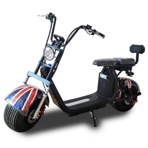 Fanco CITY COCO RANGE 2 AUTONOMIE 110 KM 1500 WATTS 40AH HOMOLOGU��E ROUTE