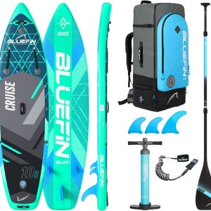 Bluefin Cruise SUP Board Set