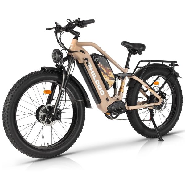 PHILODO Electric Bike for Adults - Image 3