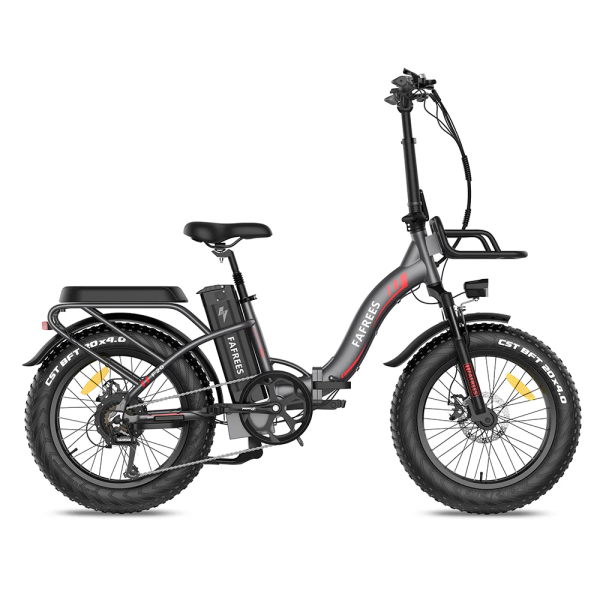 Fafrees F20 MAX 2023 Version 500W 20 klapprad e-bike Fat Bike Elektrofahrrad 22,5 Ah Samsung Akku 1 - Image 2