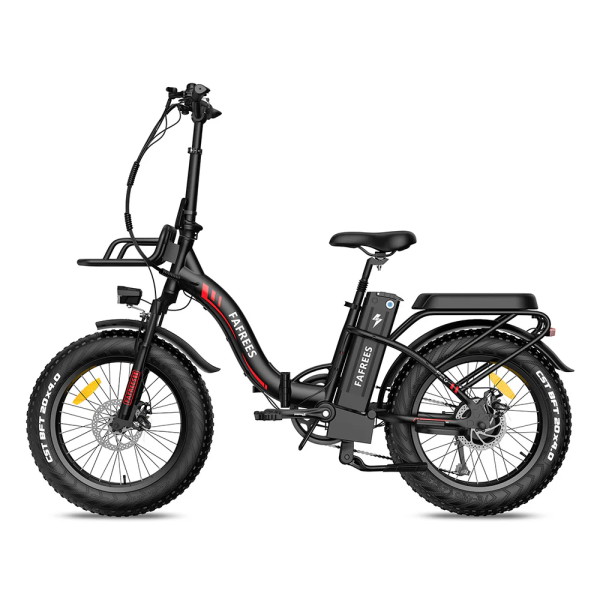 Fafrees F20 MAX 2023 Version 500W 20 klapprad e-bike Fat Bike Elektrofahrrad 22,5 Ah Samsung Akku 1 - Image 3