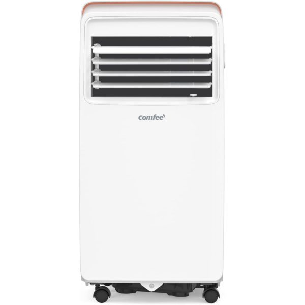 COMFEE' Portable Air Conditioner 9000 BTU/H, AMBRA 10C, 2.6kW, 25㎡/68m³, 3-in-1 Portable Air Conditioner, Fan, Cooling, Dehumidification, 24H Timer, Sleep Mode, Follow-me Function [Energy Efficiency Class A] - Image 4