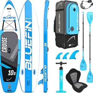 Bluefin Cruise SUP Board Set