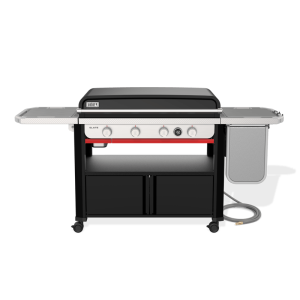 Slate® 36 Rust-Resistant Griddle (Natural Gas)4 Burners | Natural Gas