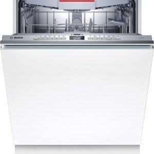 Bosch SMV4HVX00G Series 4, Built-in Fully-integrated dishwasher 60 cm