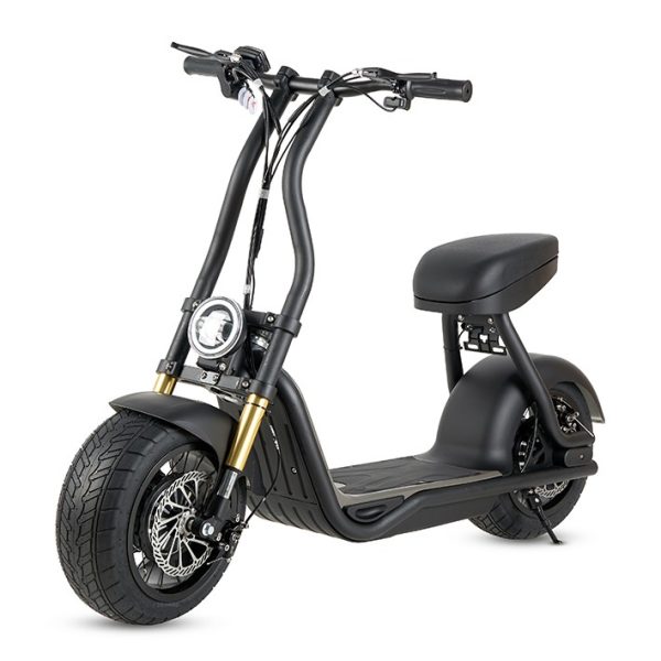 MAVERICK H10 MOTO CTRICA 1000W 48V 12AH