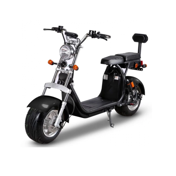CITY COCO RANGE 2 AUTONOMIE 110 KM 1500 WATTS 40AH HOMOLOGU ROUTE