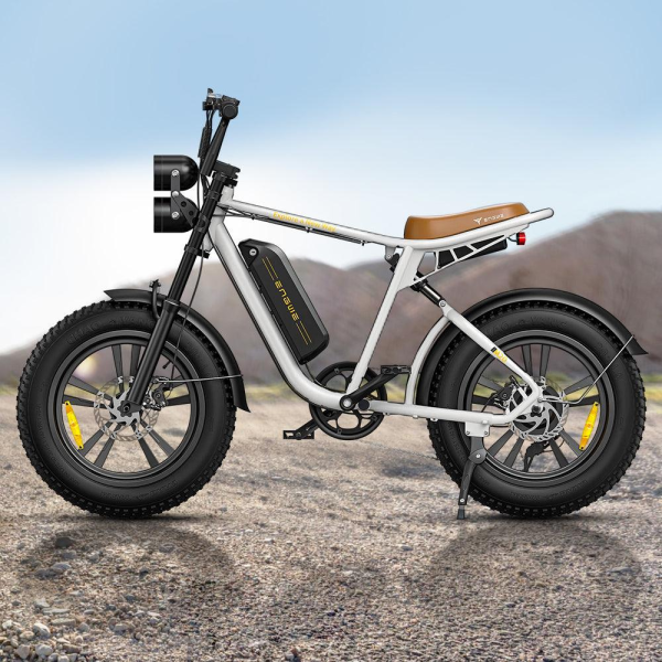 ENGWE M20 750W 20 Fatbike E-Mountainbike - Image 7