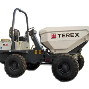 TEREX TA3 & TA3s DUMPER