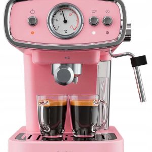 🔥Espresso machine mobile filter pressure. SilverCrest