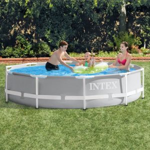 10ft X 30in Prism Frame Pool Set