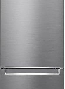 LG GBB62PZGGN Frigorifero Combinato Total No Frost con Congelatore, 384 L, 35 dB, Compressore Smart Inverter, Linear Cooling, Door Cooling, Fresh Converter - Frigo con Freezer e Display LED Interno Classe di efficienza energetica D