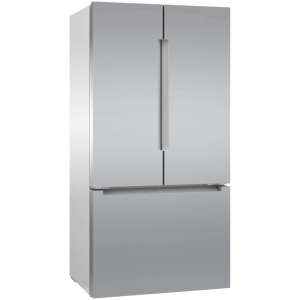 Bosch B36CT81ENS 800 Series French Door Bottom Mount Refrigerator 36'' Stainless steel (with anti-fingerprint), Total No Frost