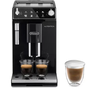Espresso Grinder Delonghi Authentic ETAM 29.510.B noir