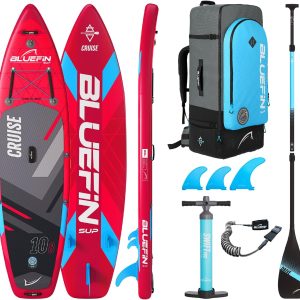 Bluefin Cruise SUP Board Set