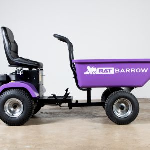 RAT BARROW | PURPLE