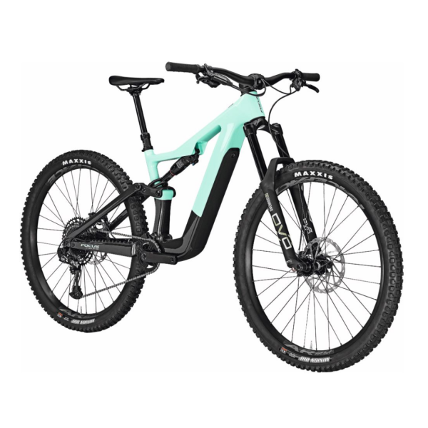 Focus Jam2 SL 8.7 FAZUA Ride 60 430Wh