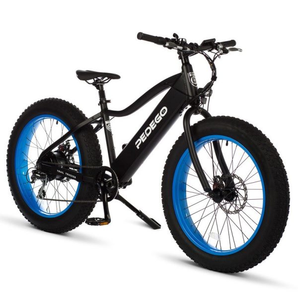 Pedego TRAIL TRACKER ELECTRIC BIKE - Image 2