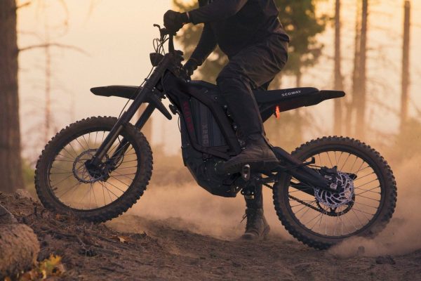 Segway Dirt eBike X260 - Image 3