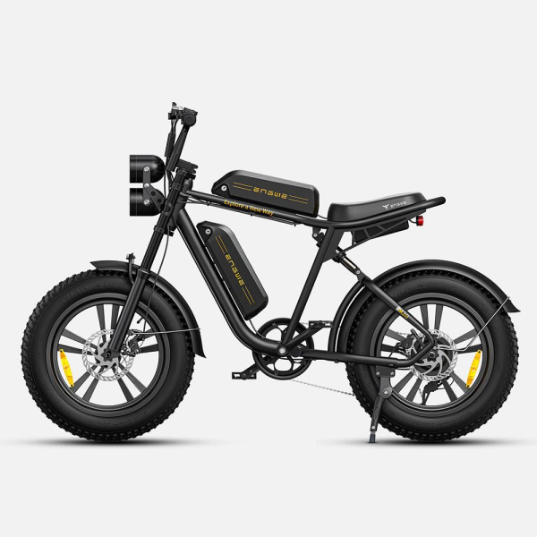 ENGWE M20 750W 20 Fatbike E-Mountainbike - Image 9