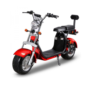 Fanco CITY COCO RANGE 2 AUTONOMIE 110 KM 1500 WATTS 40AH HOMOLOGU E ROUTE