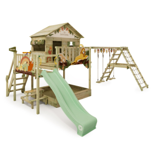 Disney's The Lion King Saga climbing frame by Wickey