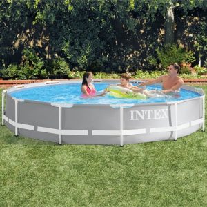 12ft X 30in Prism Frame Pool
