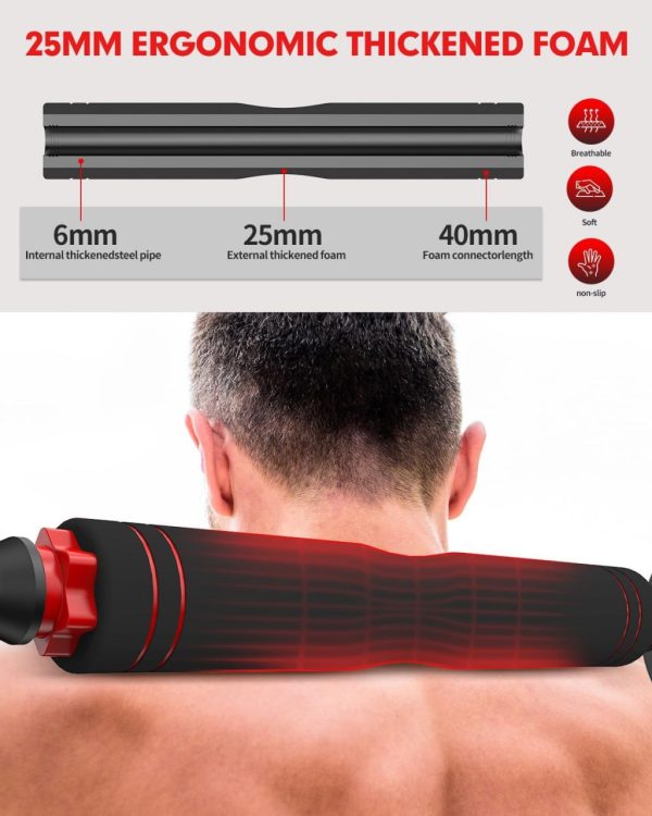 Adjustable Dumbbells, 10/25/35/55/70/90lbs Free Weight Set with Connector, 4 in1 Dumbbells Set Used as Barbell, Kettlebells, Push up Stand, Fitness Exercises for Home Gym Suitable Men/Women - Image 8