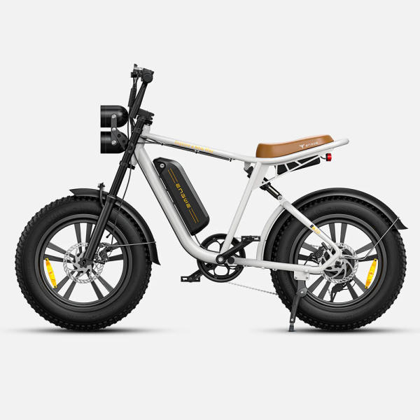 ENGWE M20 750W 20 Fatbike E-Mountainbike - Image 10