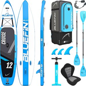 Bluefin Cruise SUP Board Set