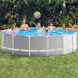 15ft X 48in Prism Frame Pool Set
