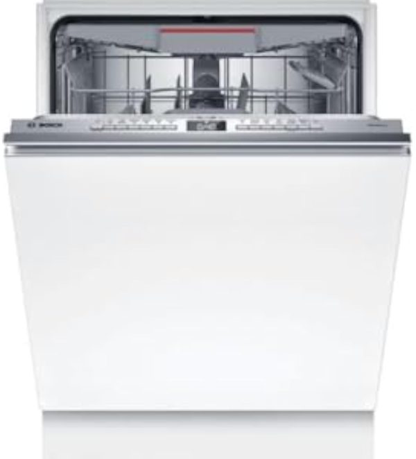 Bosch SMV6ZCX10G Series 6, Built-in Fully-integrated dishwasher 60cm