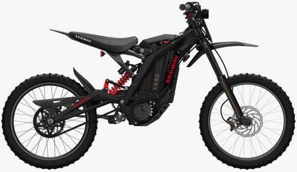 Segway Dirt eBike X260 - Image 5