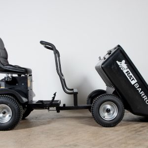 RAT BARROW | BLACK
