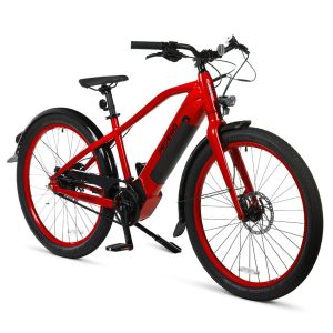 PEDEGO Conveyor Belt Drive Electric Bike