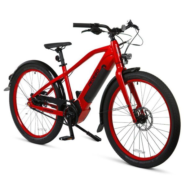 PEDEGO Conveyor Belt Drive Electric Bike