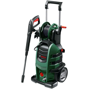 Bosch Advanced Aquatak 150 pressure washer (2200 Watt, Pressure: 150 bar, maximum flow rate: 480 l/h, on brick)