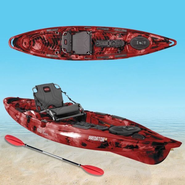 Predator MK Angler