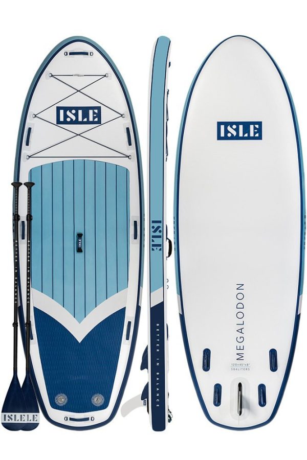 Megalodon | 12' / 15'