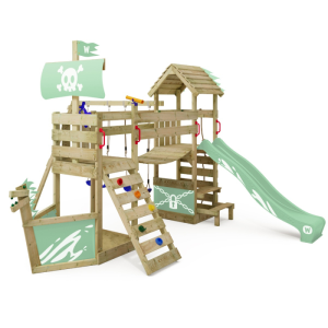 Climbing frame Wickey GhostFlyer