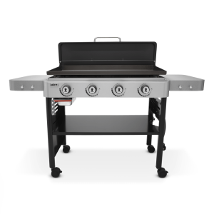 Weber Griddle 36 4 Burners | Liquid Propane