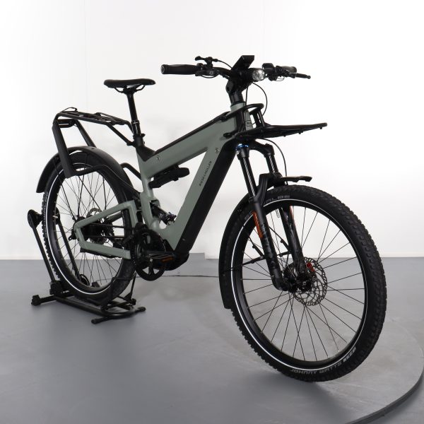 Riese & M Superdelite GT Rohloff HS