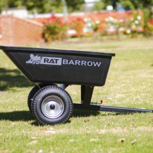 Poly Tub Trailer