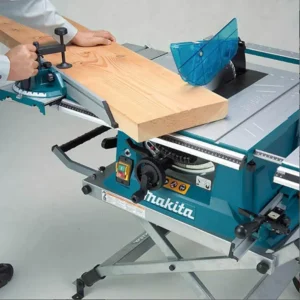 Makita 255mm (10") Table Saw With Stand | Model : M-MLT100