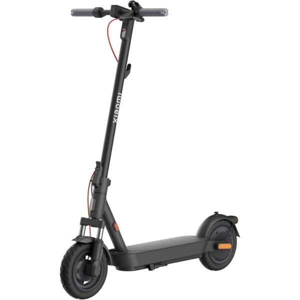 Xiaomi E-Scooter 4 Lite, 4 Pro Plus, 4 Ultra, 5 Elite, 5, 5 Pro, or 5 Max with German road approval (max. 20 km/h, up to 70 km range, 25% gradient, pneumatic tires, dual brakes, display, app)